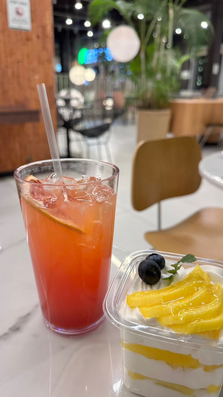  AND TERRACE BAKERY CAFE: 앤드 테라스 베이커리 카페[하남 스타필드 점]