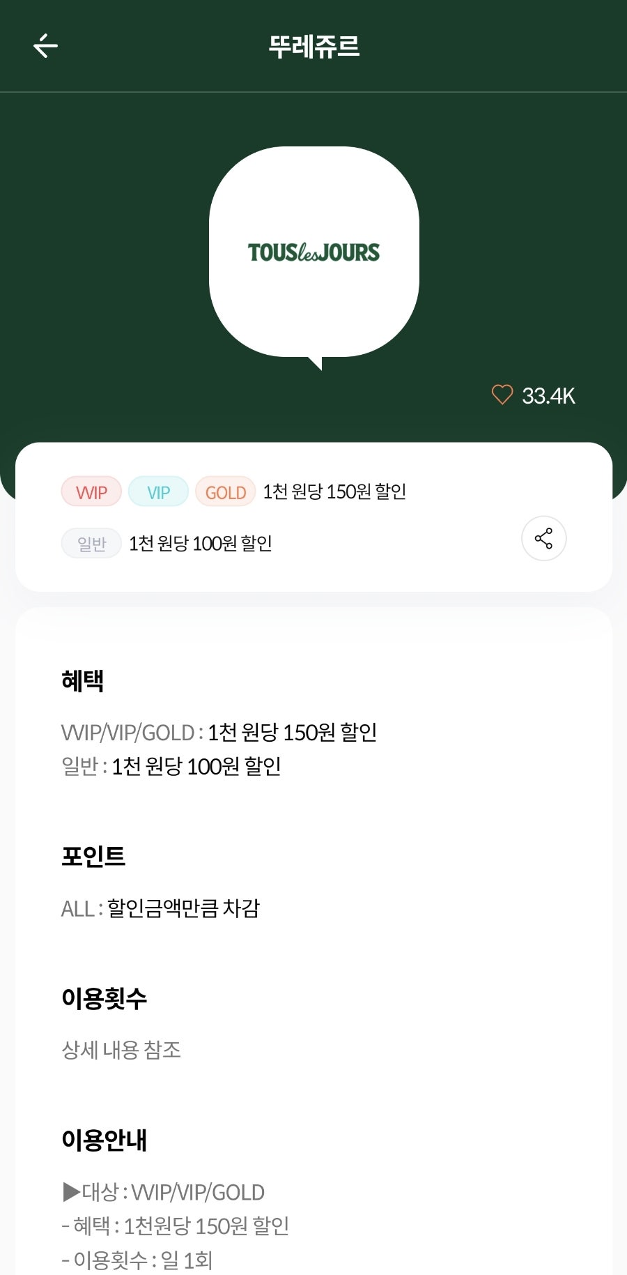 뚜레쥬르 김포양곡점 사진 3