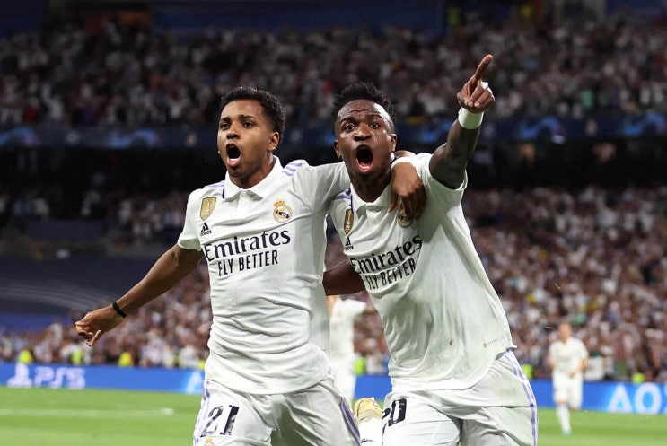 PSG, 비니시우스 영입 추진! <b>이강인</b>과 함께 뛸 가능성은? 