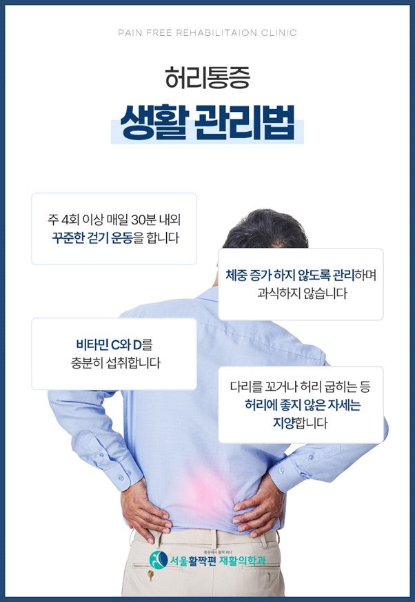 Back Pain Informational Content — 본문 그림