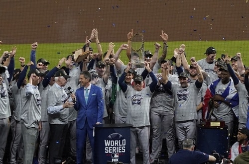 [MLB 역사] 2021년 애틀랜타 브레이브스 "포기하지 않는 팀, 26년만의 우승"