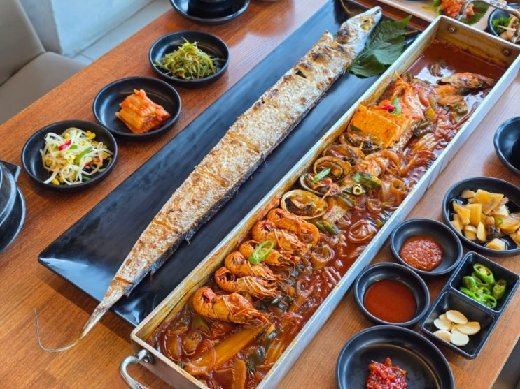  제주 통갈치 맛집 추천 제주도 해녀세자매, 갈치조림, 갈치구이 둘 다 고민될 때
