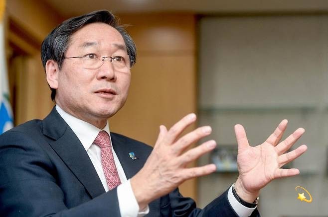 유정복 프로필 나이 학력 고향 인천시장 대선출마