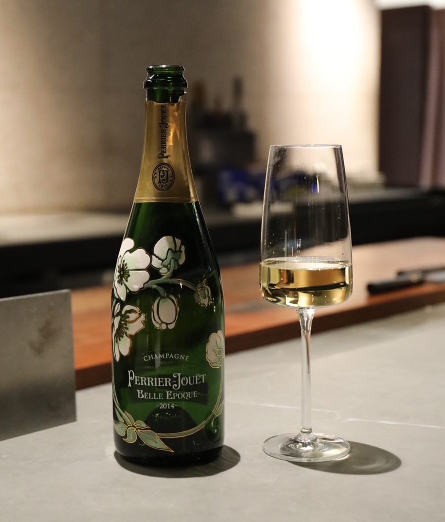Perrier-Jouët Belle Epoque 2014