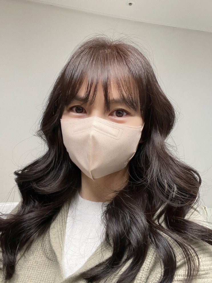  병점역 미용실 그로잉살롱 퍼스널 컬러에 맞는 염색 大성공!