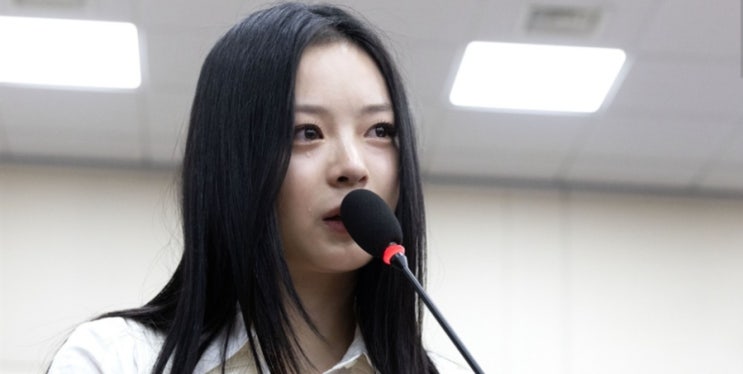 <b>위기</b>의 <b>뉴진스</b>, 하니 비자 거부 4천억 위약금 리스크