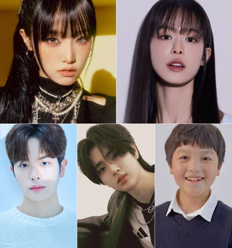 '<b>빌런의 나라</b>' 오<b>나라</b>X소유진 이어 <b>최예나</b>X한성민X정민규X<b>은찬</b>... 