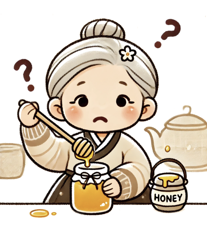  어르신들이 좋아하는 ‘꿀’, 과연 몸에 좋을까? 