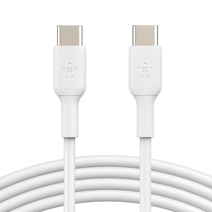  벨킨 부스트업 USB C to C타입 고속 충전케이블 CAB003bt 1m