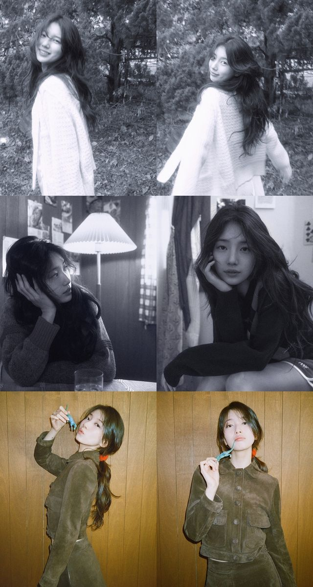수지, 오는 17일 새 싱글 'Come back' 발매…남다른 애정 과시!