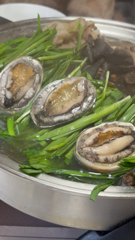  대구 내돈내산 백숙 맛집 만수정 능이 전복 오리백숙으로 몸보신