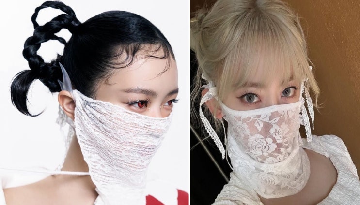 뉴진스 NJZ, 에스파 XG <b>르세라핌</b> 사쿠라 등 표절 논란 왜?...... 