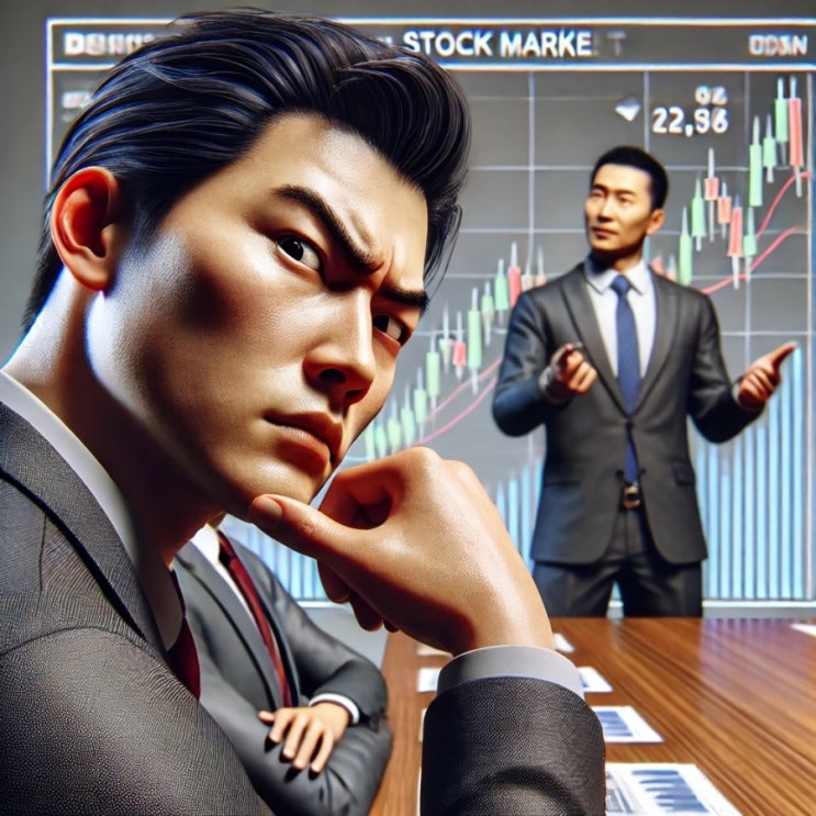  부자 아빠의 경고 기요사키의 2025년 대공황 경고! 지금 주식 팔아야 할까?