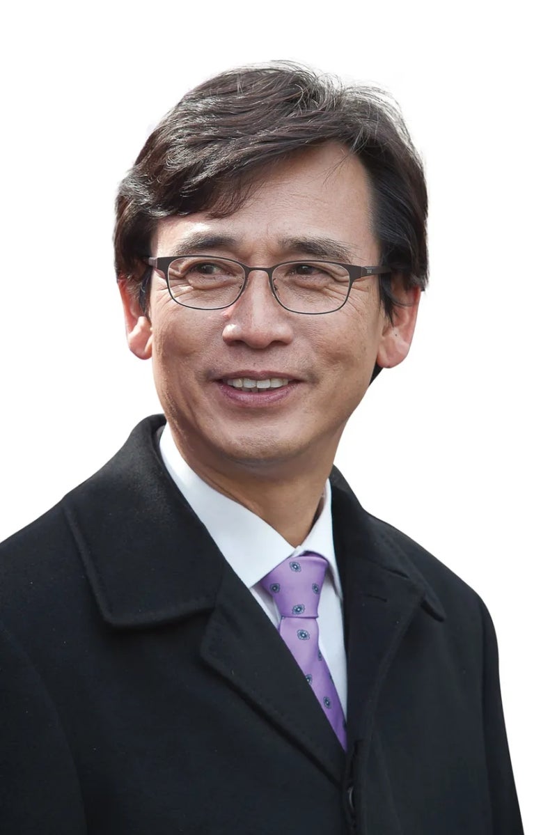 유시민 사주 - 토생금 금생수