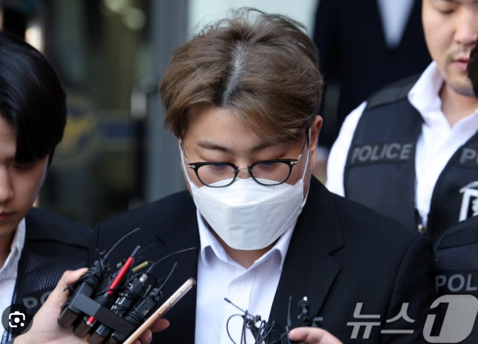 <b>김호중 음주 뺑소니 항소심</b> 재판