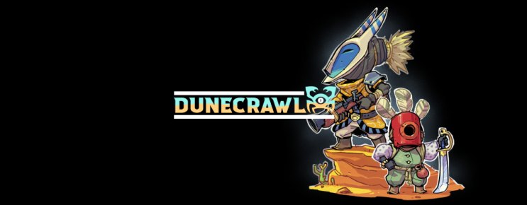 데모 인디 게임 맛보기 DuneCrawl 데모 인디 게임 맛보기 DuneCrawl