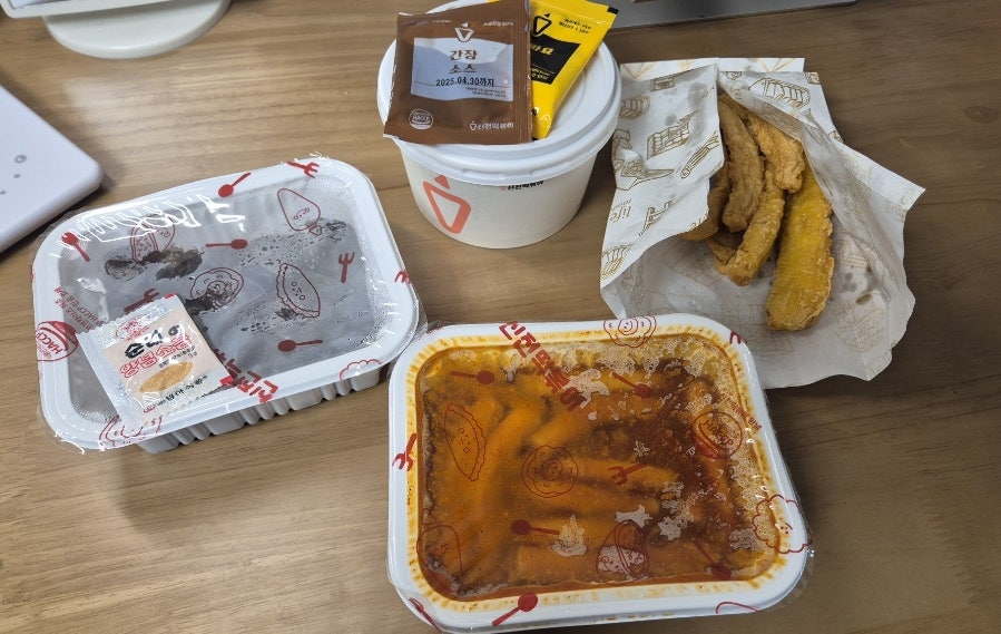 신전떡볶이 금정점 사진 1