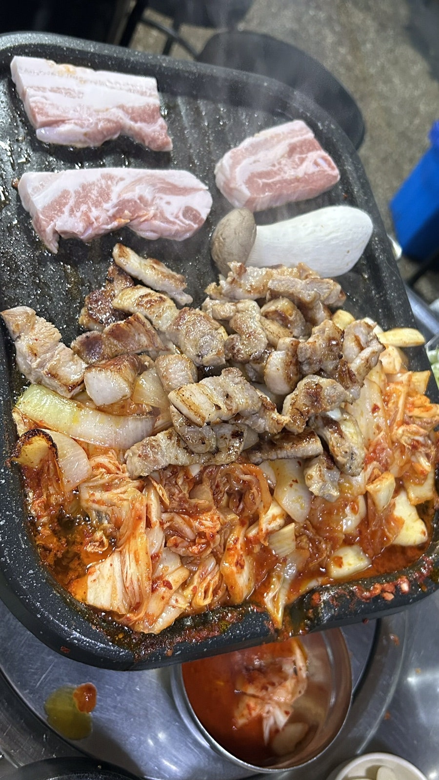 황우와꿀꿀이 사진 1