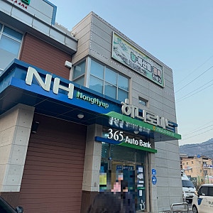 무주 구천동 농협하나로마트 리조트점에서 장보기