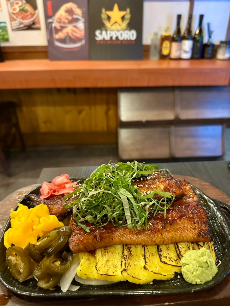  [서울 천호동 이자카야] 천호 나마텐야 :: 천호동에서 즐기는 일본의 맛 (feat. 장어가 꿈엔들 잊힐리야)