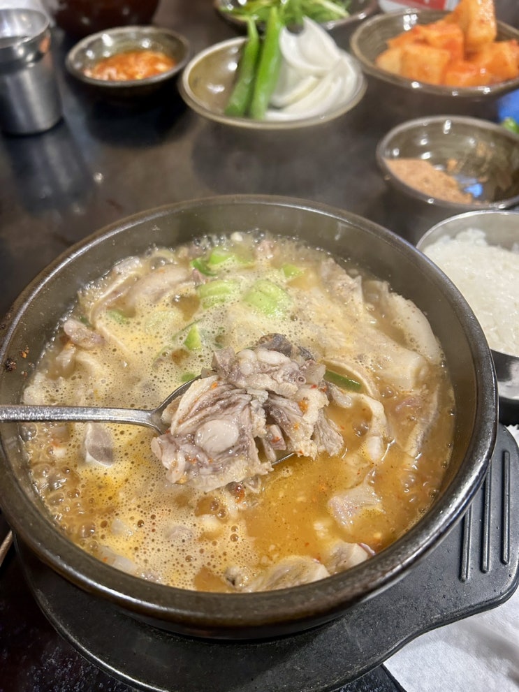 <b>전현무계획2 강남</b> 맛집 이미 유명한 농민백암순대 드디어 가봄