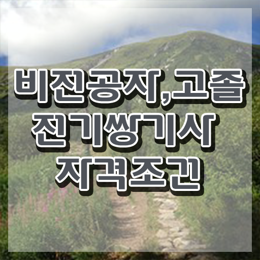  전기쌍기사 전망 전기쌍기사 취득자격 인강으로 간단하게 성공한 후기