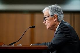  미국 연준(FED) 파월의장 하원 청문회