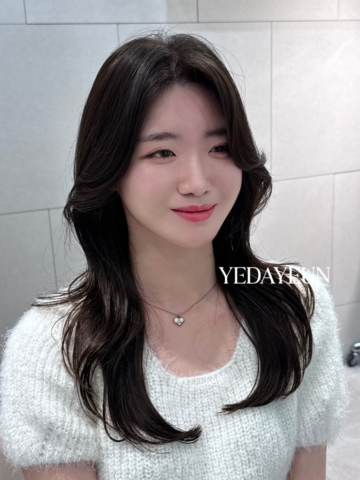  인스타 헤어스타일 태림 원장님의 레이어드펌 추천
