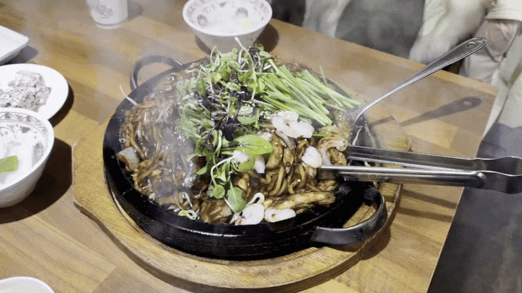  청평맛집 한적한 청평 나들이길에 꼭 먹어봐야 할 돌짜장 맛집추천! 청평돌짜장
