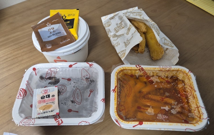 신전떡볶이 금정점 사진 6