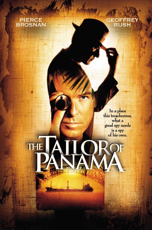  영화 테일러 오브 파나마  (The Tailor Of Panama 2001)
