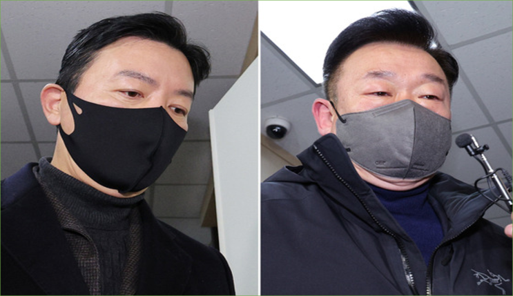 <b>김성훈</b> 경호차장·이광우 경호본부장 세번째 <b>구속영장 신청</b>