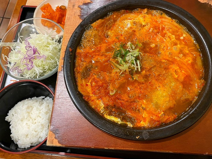  [서울 남부터미널] 30년 전통 허수아비돈까스 본점 방문 후기
