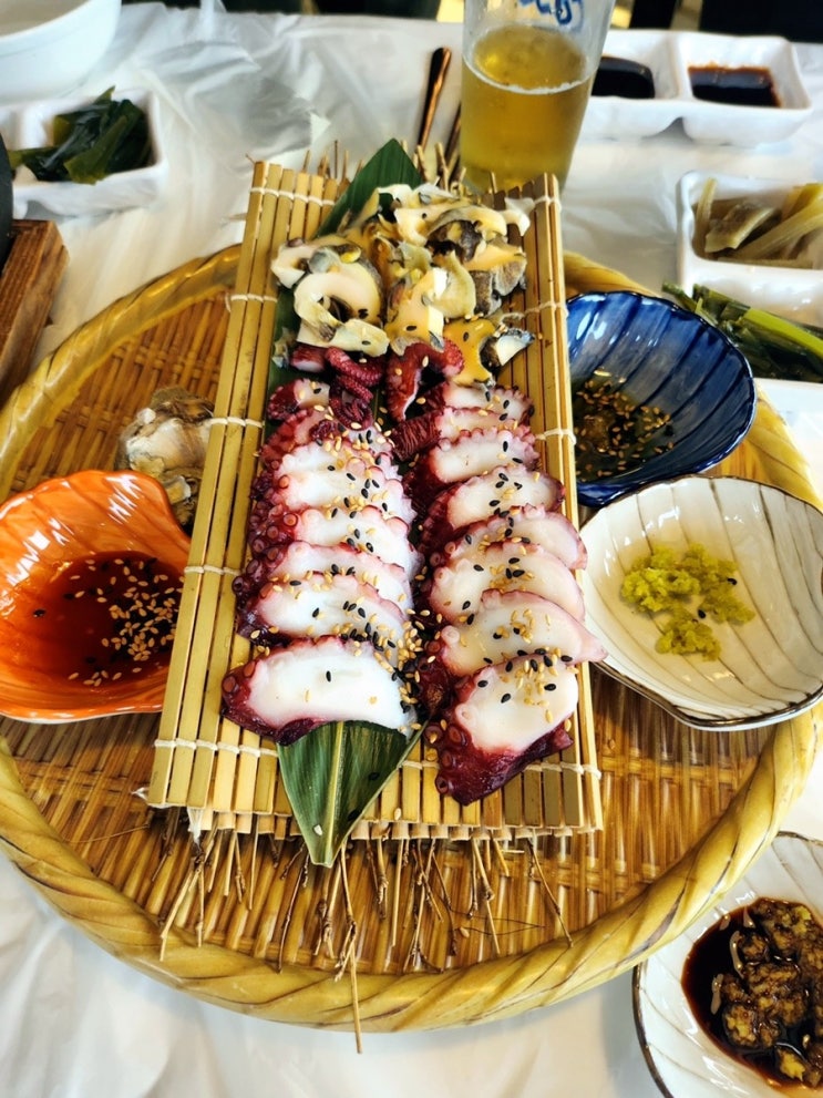 [여수 소호동 맛집] 소호대교 동동다리 뷰맛집 초가네 장어구이