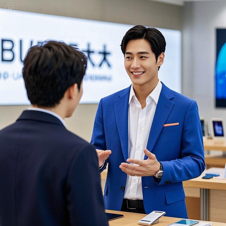  선불폰 개통 과정과 주의사항