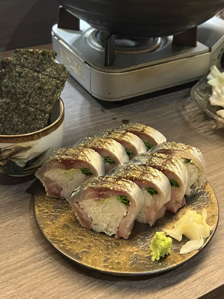  부천 신중동 이자카야 시카 분위기 맛집 데이트,모임 장소 추천