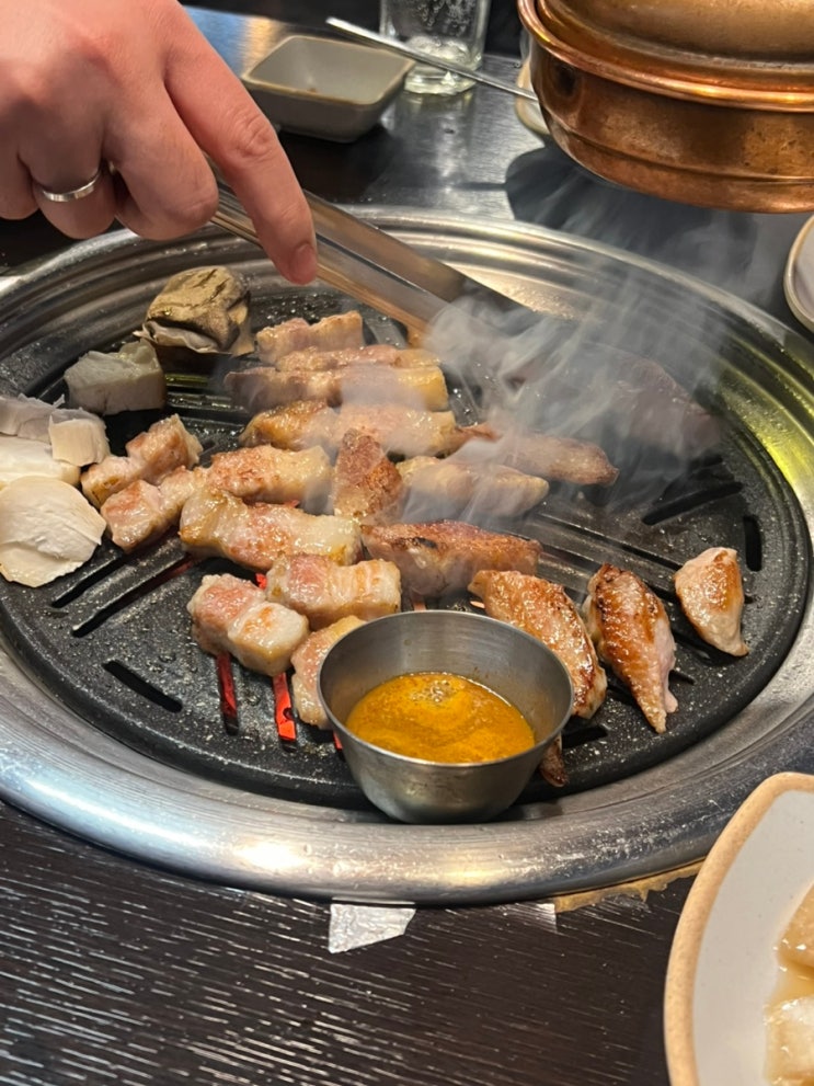  자양동 맛집, 항정살 숨은 맛집 ‘돈스타’ 후기