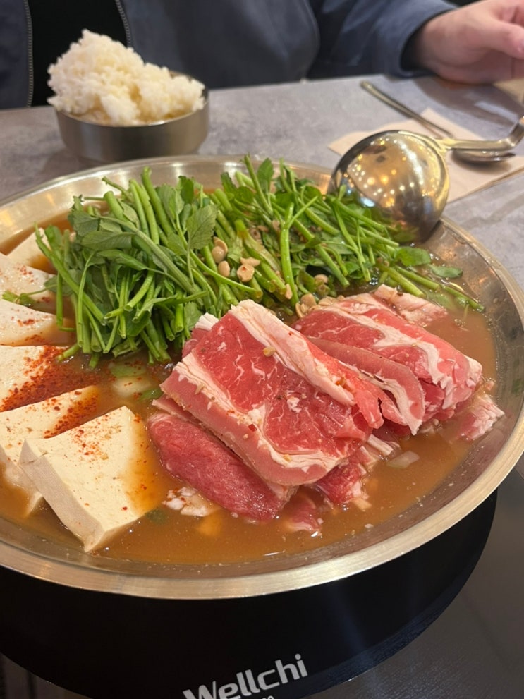  분당 서현역 맛집 옥된장:) 내돈내상 서현 한식 맛집 찐후기