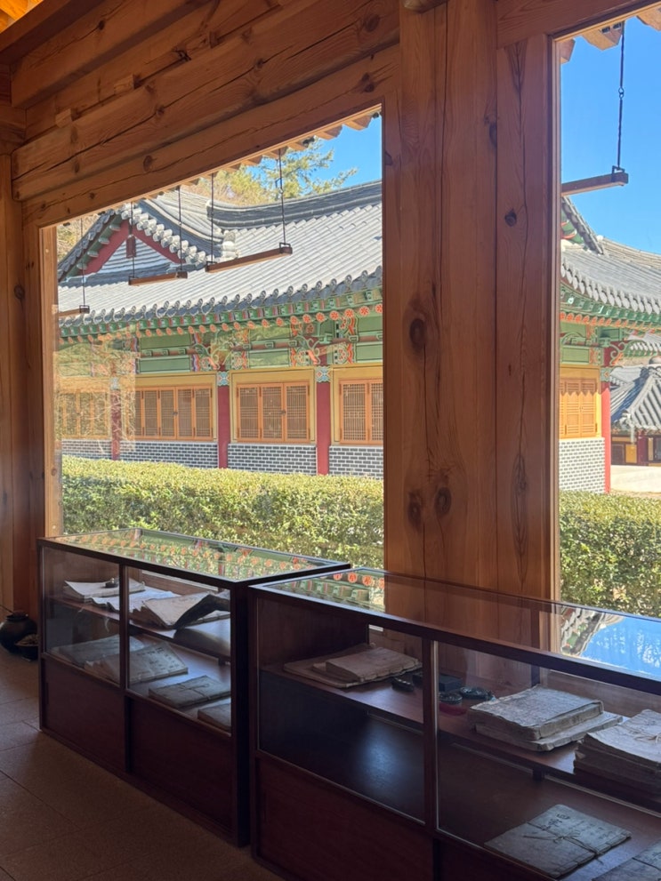  대구 한옥 카페 묘운 대형 규모의 고즉넉함
