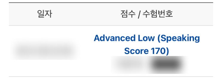  대구 토익스피킹 & 오픽 학원 해커스 셀린T 추천 (AL/IH 후기)