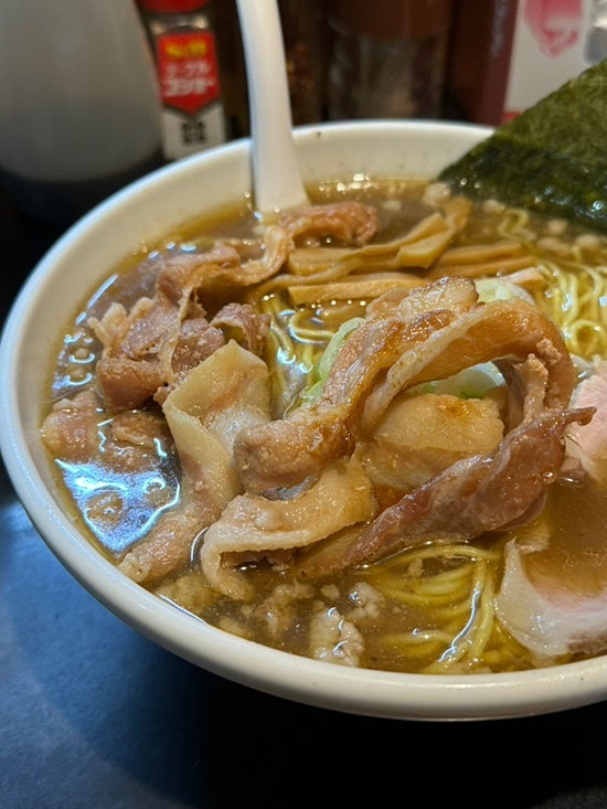  도쿄맛집 | 로컬 맛집 뒤돌아서면 생각나는 간코라멘 리뷰