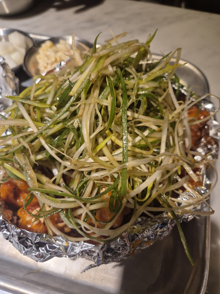  [논현역 치킨 맛집] '삼덕통닭' 신논현점 | 치맥, 회식장소 추천