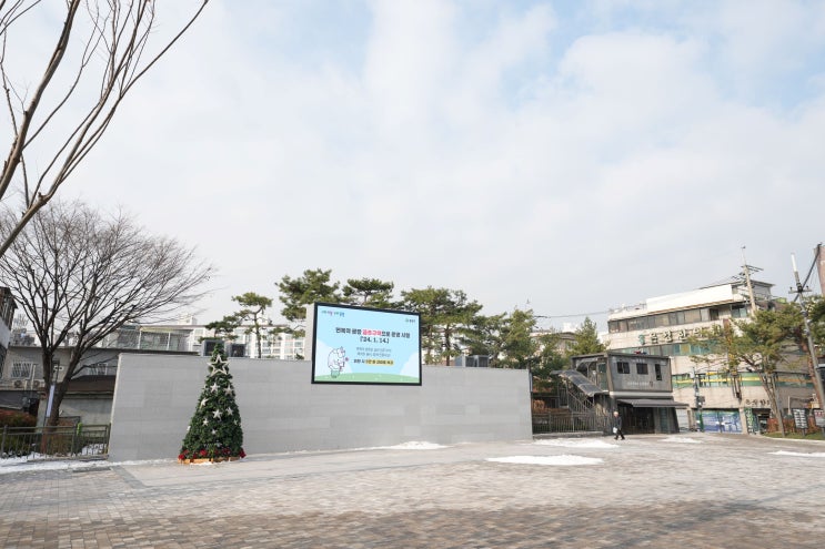  중랑구, 면목역광장 일대 금연·금주 집중 단속 나서 [한국철도일보]