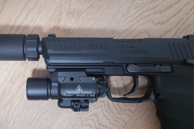 HK45(MARUI 마루이)