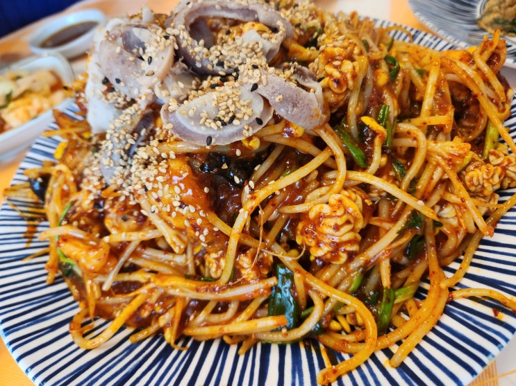  [발산역 맛집] 또또또간집 '광주똑순이아구찜' 후기