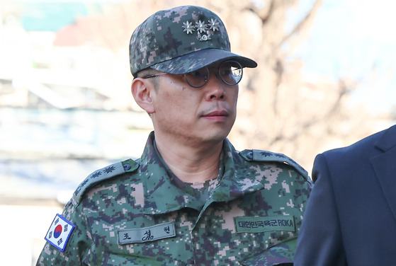 수방사 경비단장 “‘본청 진입해 <b>의원 끌어내라</b>’ <b>지시</b>받았다”