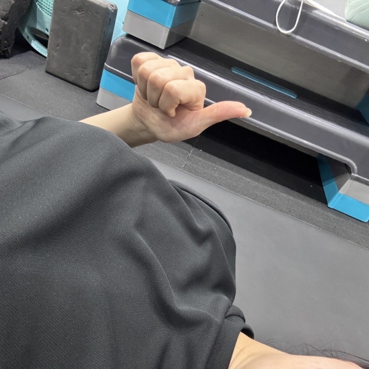  신사 pt 헬스장 피지오스튜디오 초보자 상체 하체 근력운동