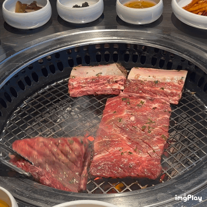 서현역 고깃집 [청기와타운 서현점] 외식하기 좋은 고기집 추천