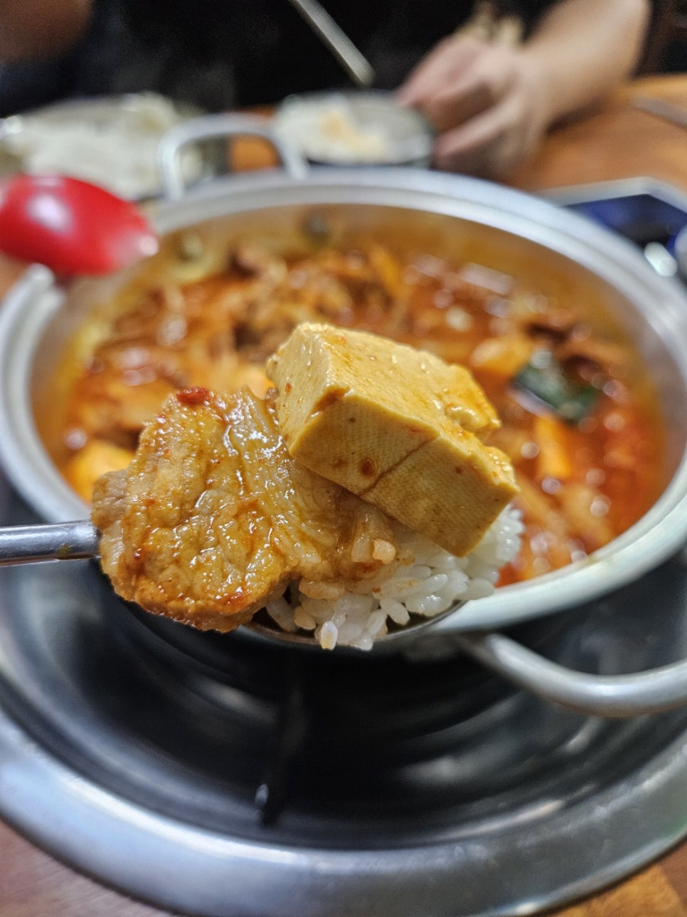 통미식당 사진 6