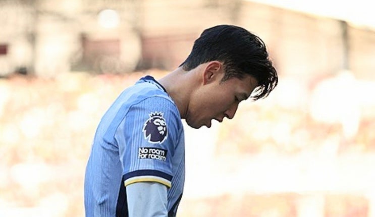 <b>부진</b>한 성적의 <b>토트넘</b>, 주장 자격 없는 <b>손흥민</b> 방출 결정?